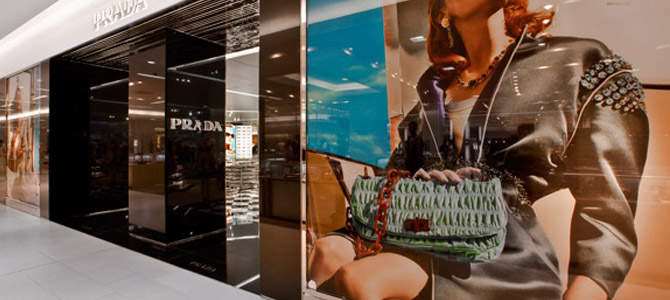 Tienda de PRADA
