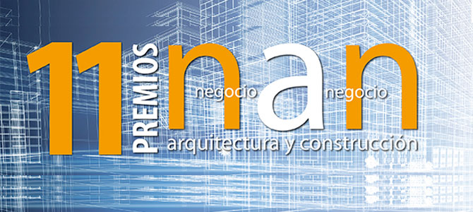 11ª edición de los Premios Nan Arquitectura