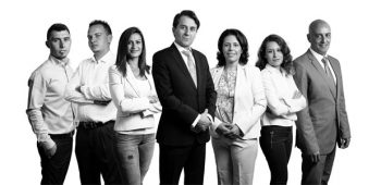 Reformas Loema: el equipo