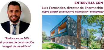 Entrevista con Luis Fernández, director de Thermochip