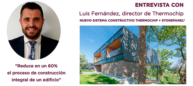 Entrevista con Luis Fernández, director de Thermochip