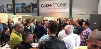 Tercer aniversario de CUPA STONE Santiago