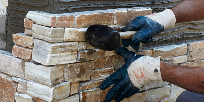 Instalación de Stonepanel en fachadas