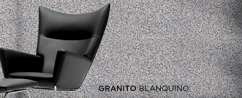 Revestimiento de Granito Blanquino CUPASTONE