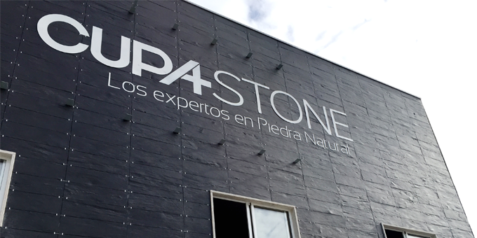 Centro de CUPA STONE en Padrón