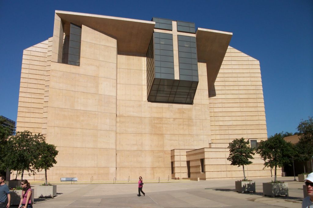 Catedral de los Ángeles