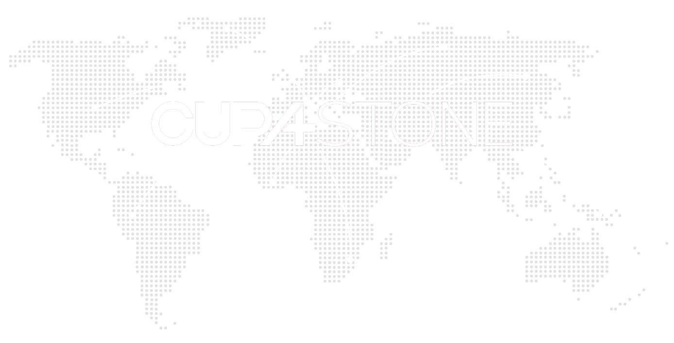 mapa CupaStone internacional