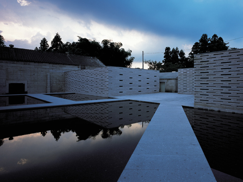 Museo de la piedra en Nasu