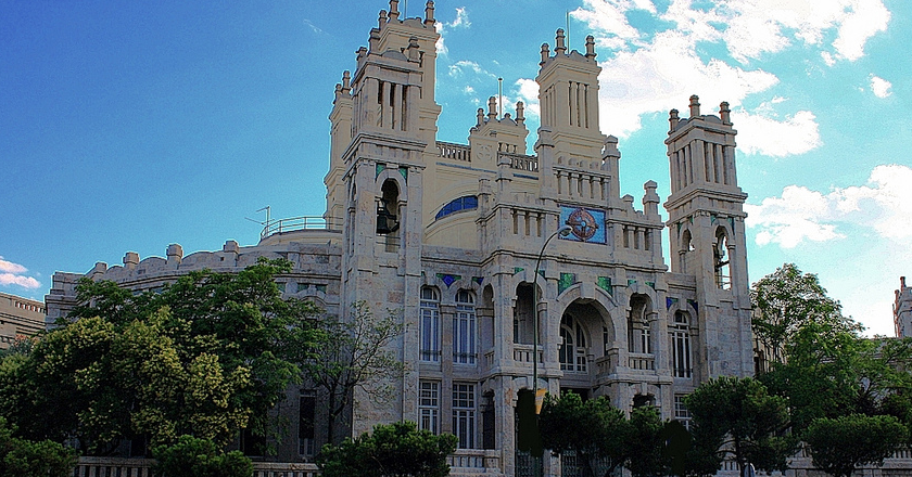 Hospital de Jornaleros de Maudes