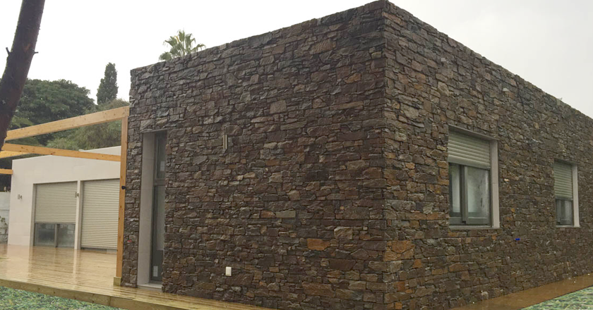 Proyecto de Modular Project con STONEPANEL®