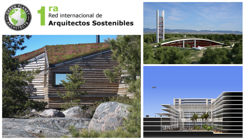 Red internacional de arquitectura sostenible