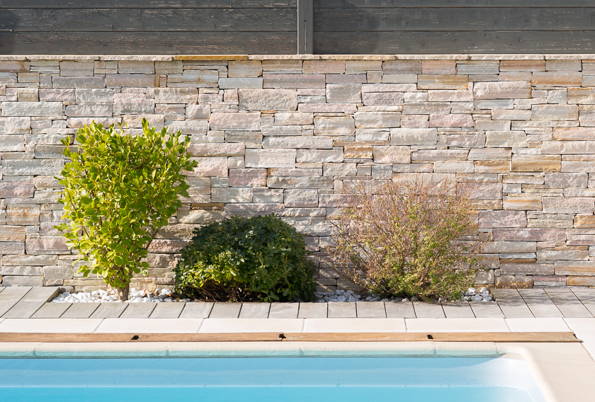 Tendencias de decoración con piedra natural