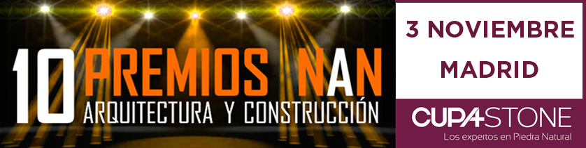 Premios NAN Arquitectura