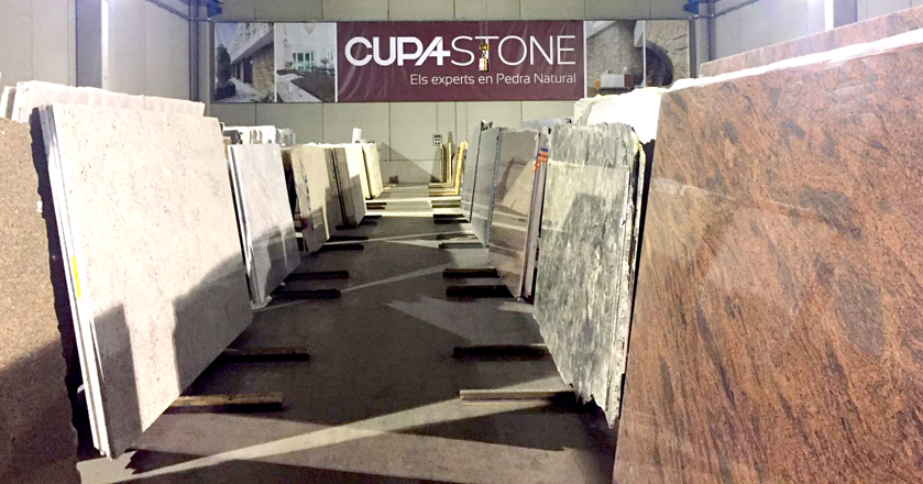 CUPA STONE Cataluña en Parets del Vallès