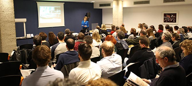 Evento de Focus Piedra y CUPA STONE en Bilbao
