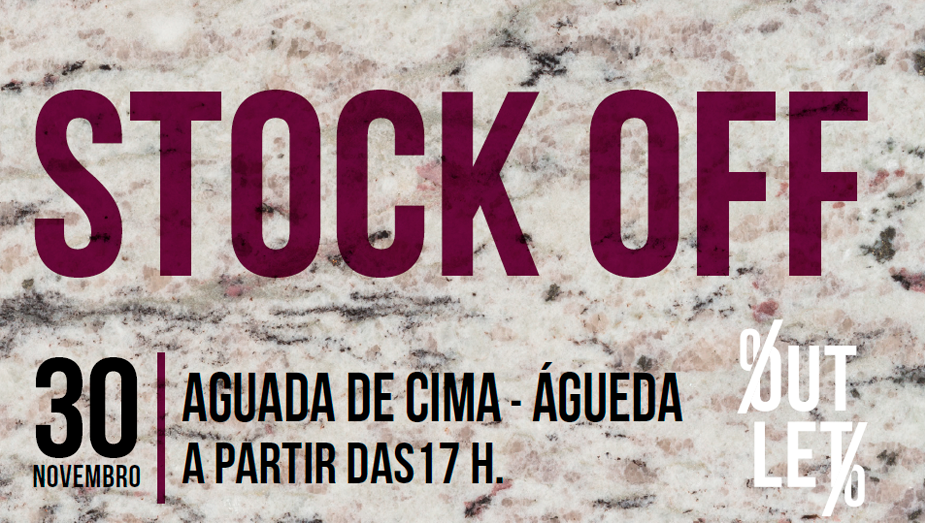 Outlet CUPA STONE Águeda