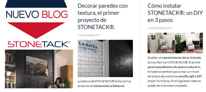 Nuevo blog de Stonetack