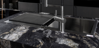 Encimera de Dark Sienna CUPA STONE