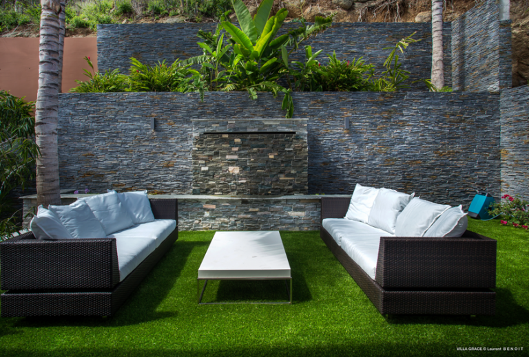 5 ideas para crear muros de piedra en tu jardín CUPA STONE