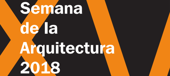 Semana de la Arquitectura en el COAM