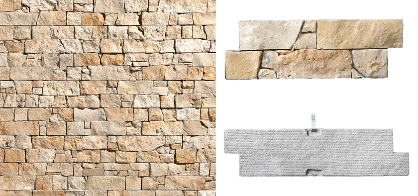 STONEPANEL® NILO