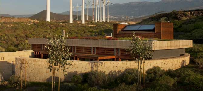 Arquitectura bioclimática