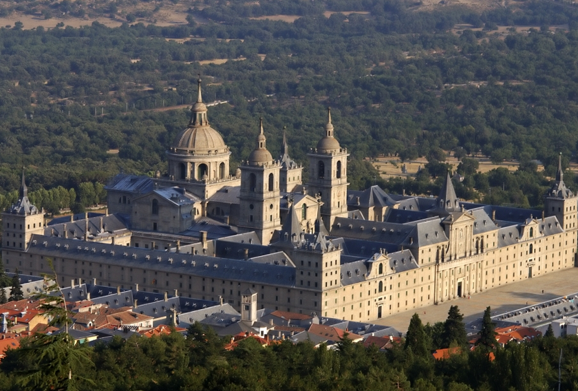 Monasterio de El Escorial