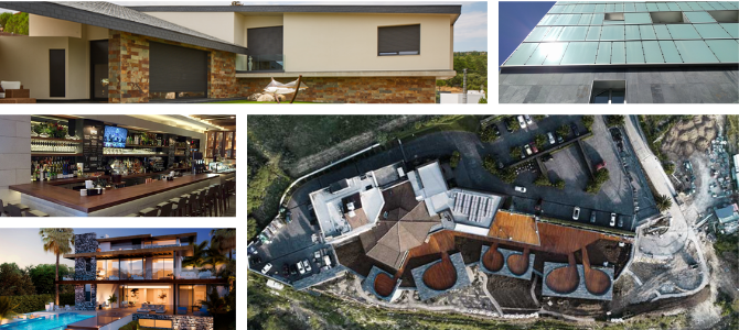 Top 5 posts de arquitectura y decoración con piedra natural CUPA STONE en 2018