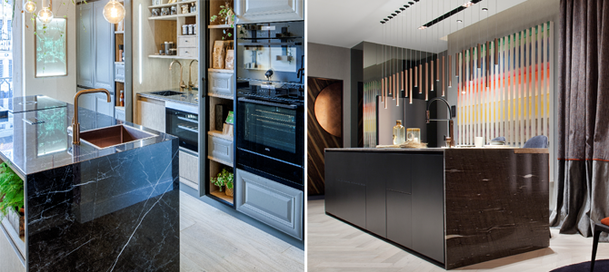 CUPA STONE participa en Casa Decor