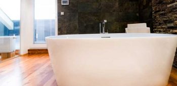Piedra natural para baños