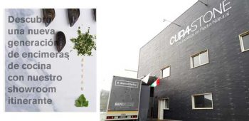 Evento SapienStone en CUPA STONE Santiago