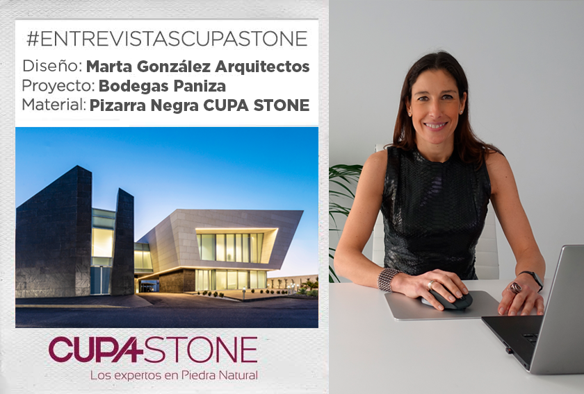 Entrevista con Marta González Arquitectos