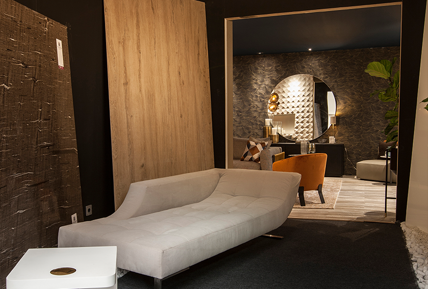 Espacio CUPA STONE en Marbella Design