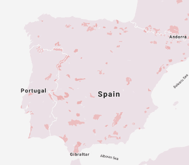 Mapa Puntos de venta