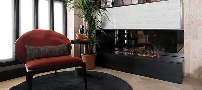 Tendencias en interiorismo