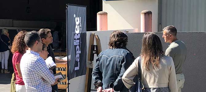 Evento de CUPA STONE Alpina