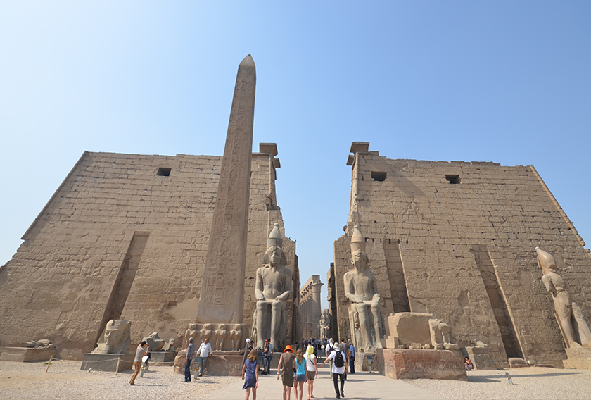 Templo de Luxor