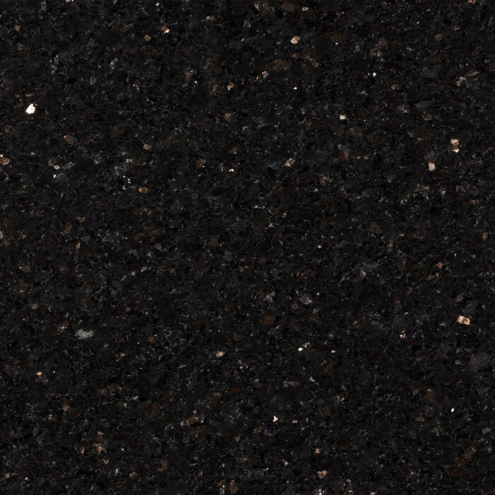 Granito Black Galaxy