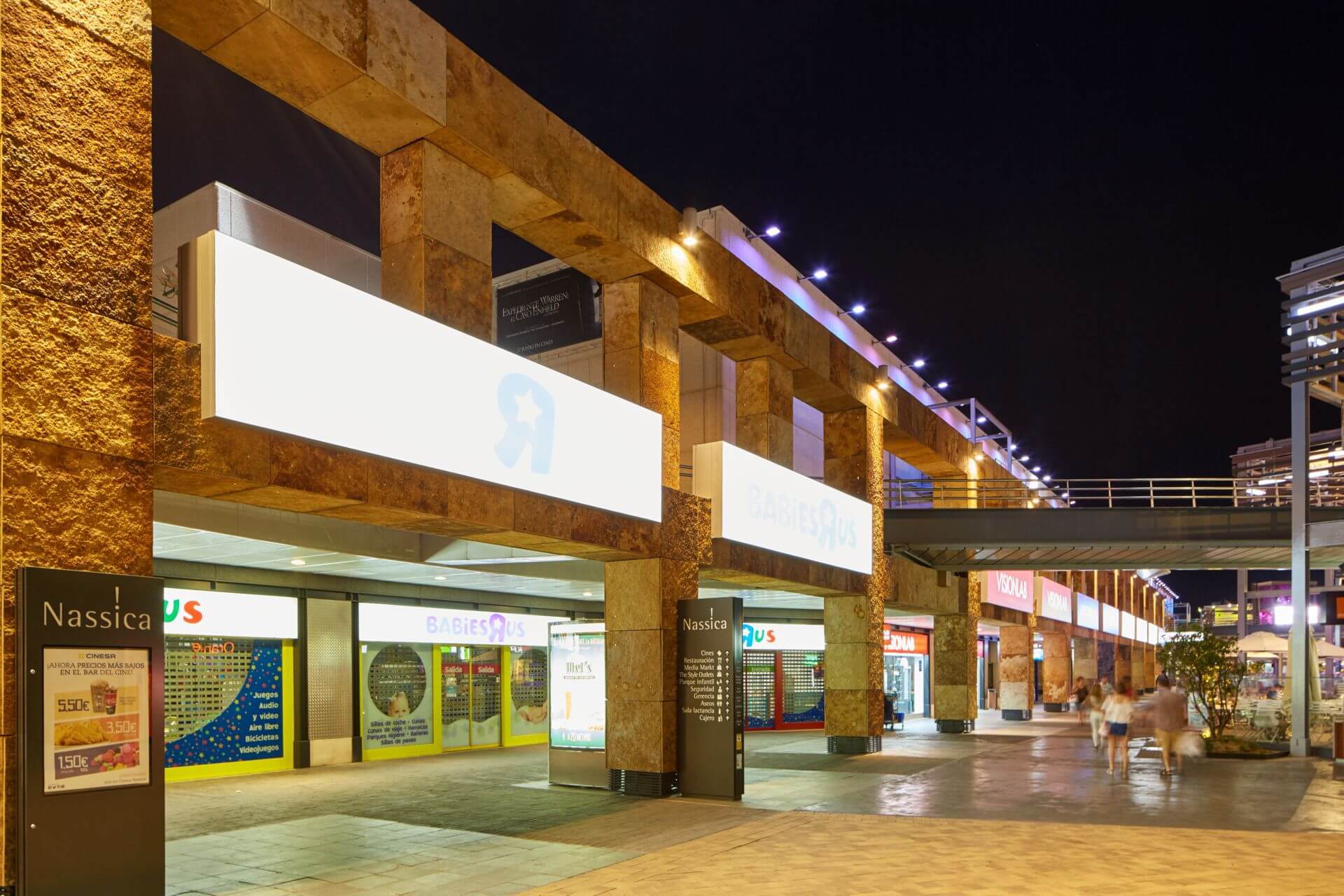 CARIOCA_BRONCE_CENTRO_COMERCIAL_NASSICA_PINTO