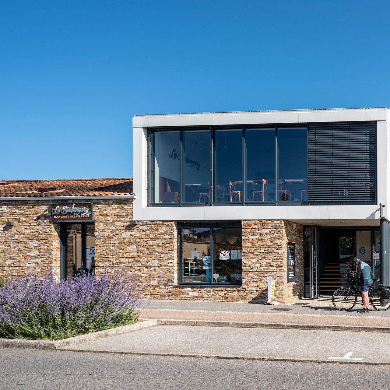 Vinoteca en Les Sables d’Olonne