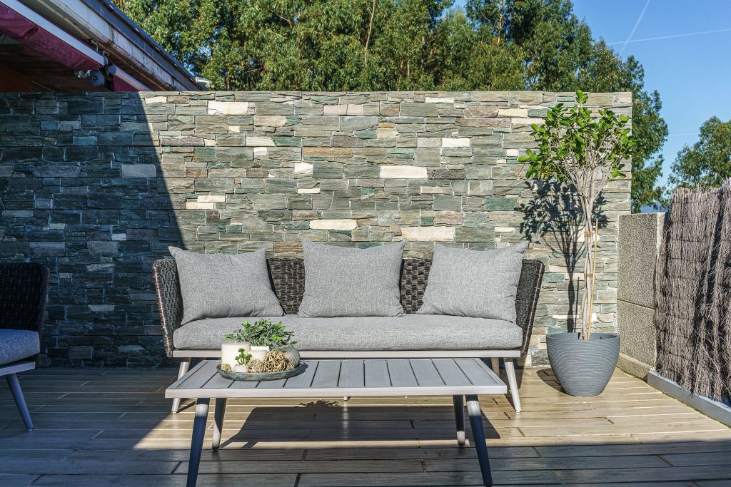 Terraza Stonepanel Nordic