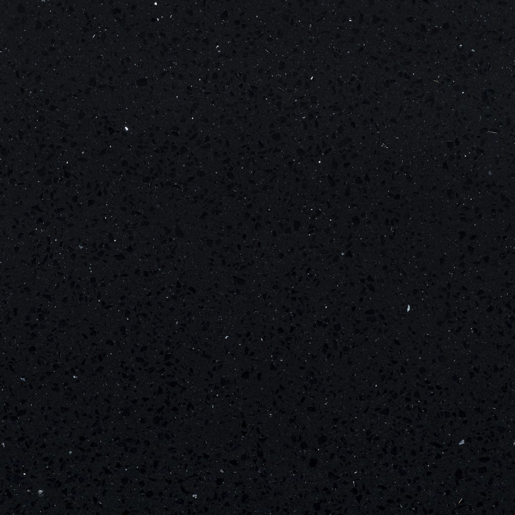 Topzstone Negro Galaxia (Black Lights)