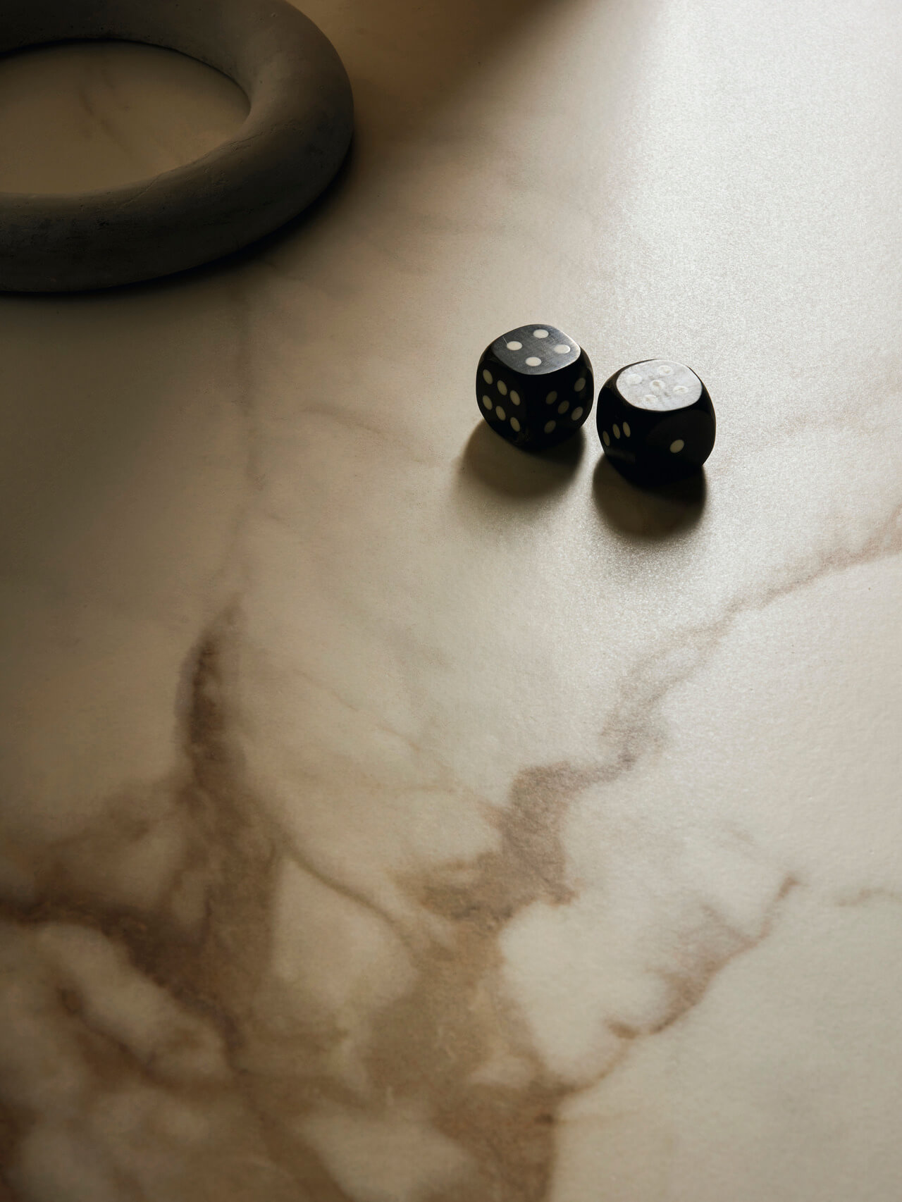 Sapienstone Calacatta Macchia Vecchia Cashmere 4D 1