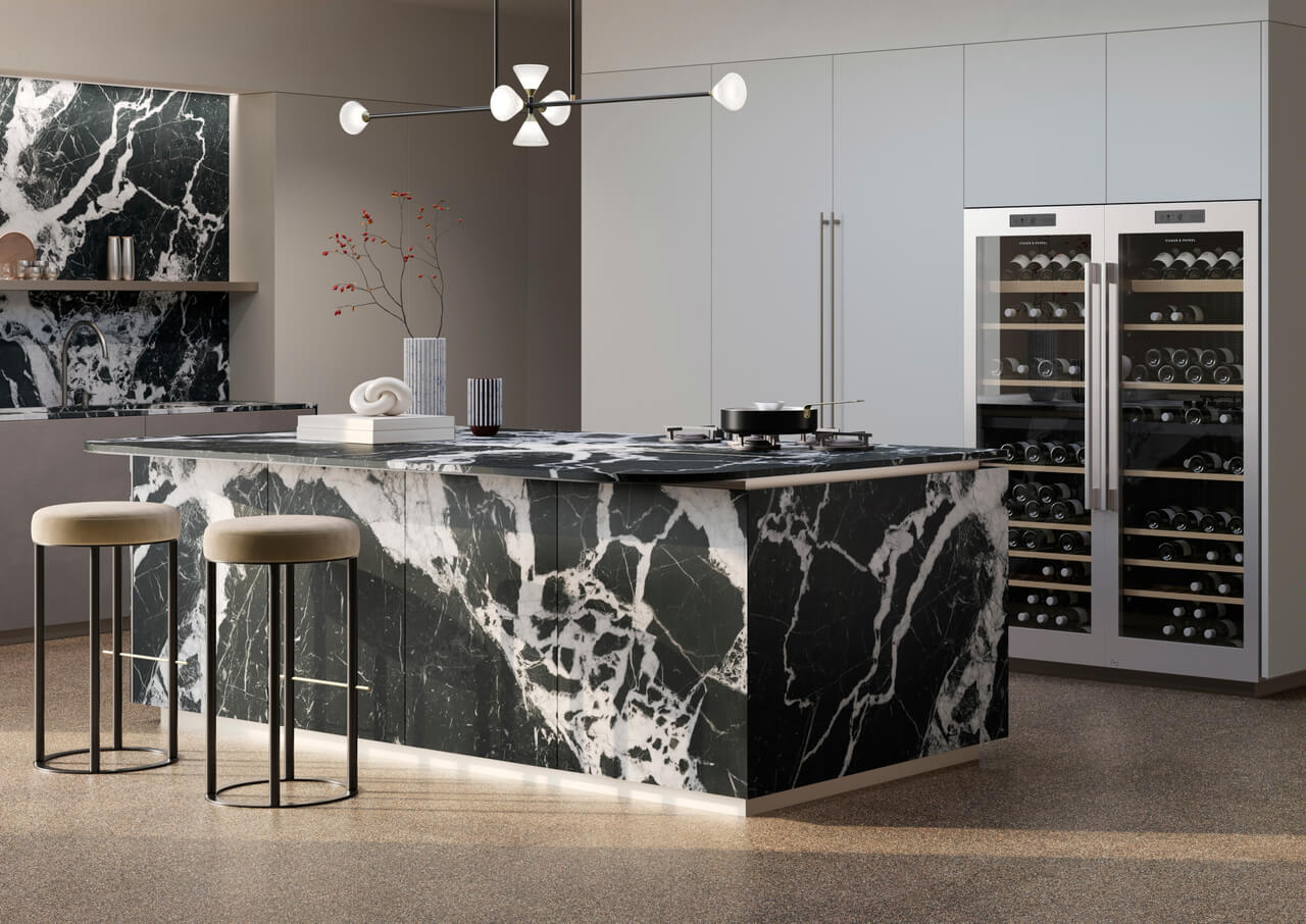 Sapienstone Grand Antique Cashmere 4D 3