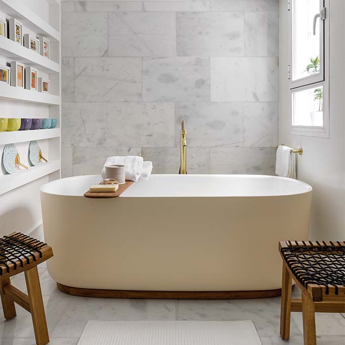 baño de laura urzanqui en marmol
