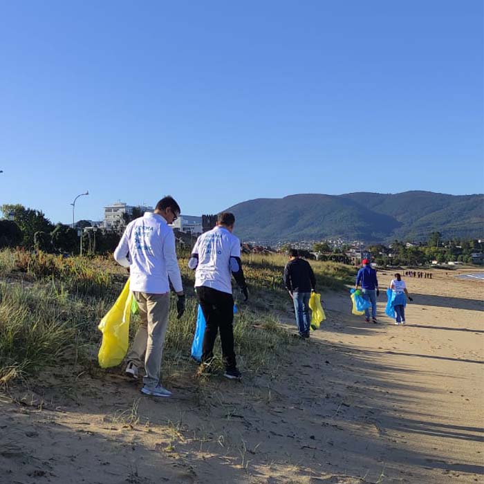 recogida basura libera