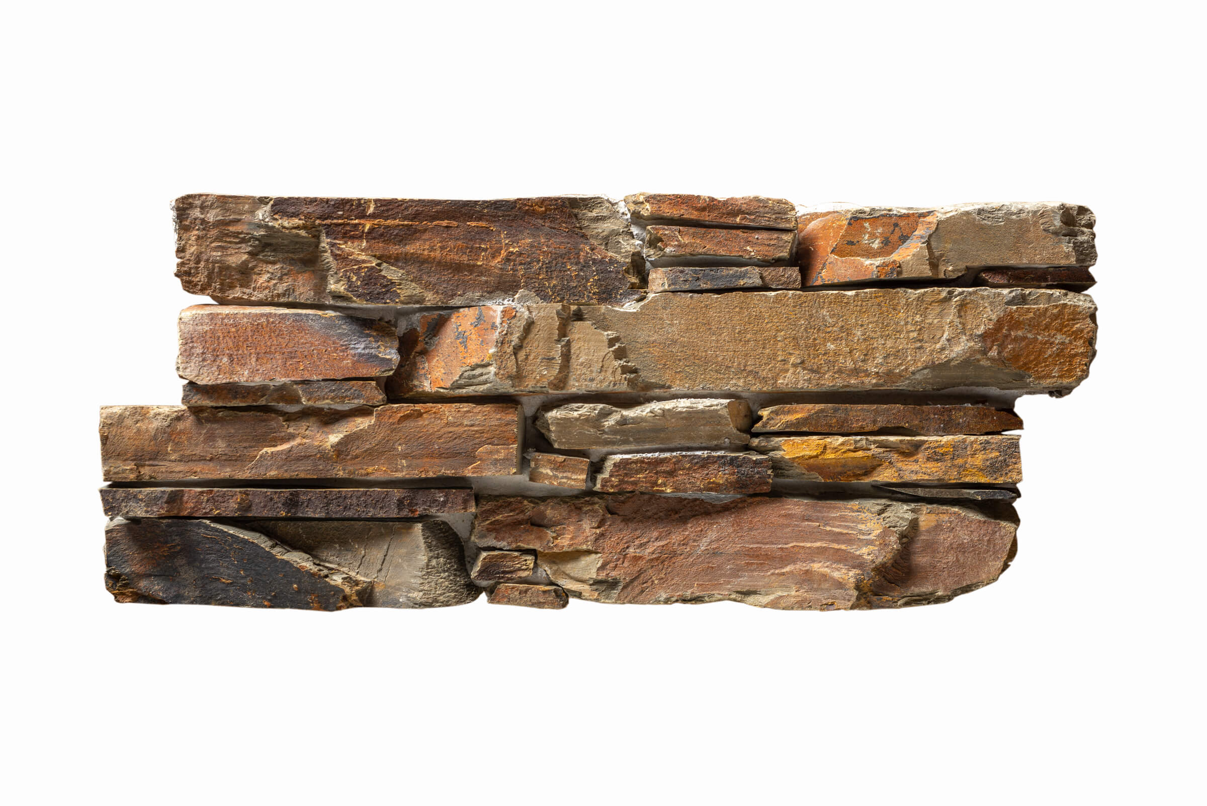 Rusticpanel Multicolor 2