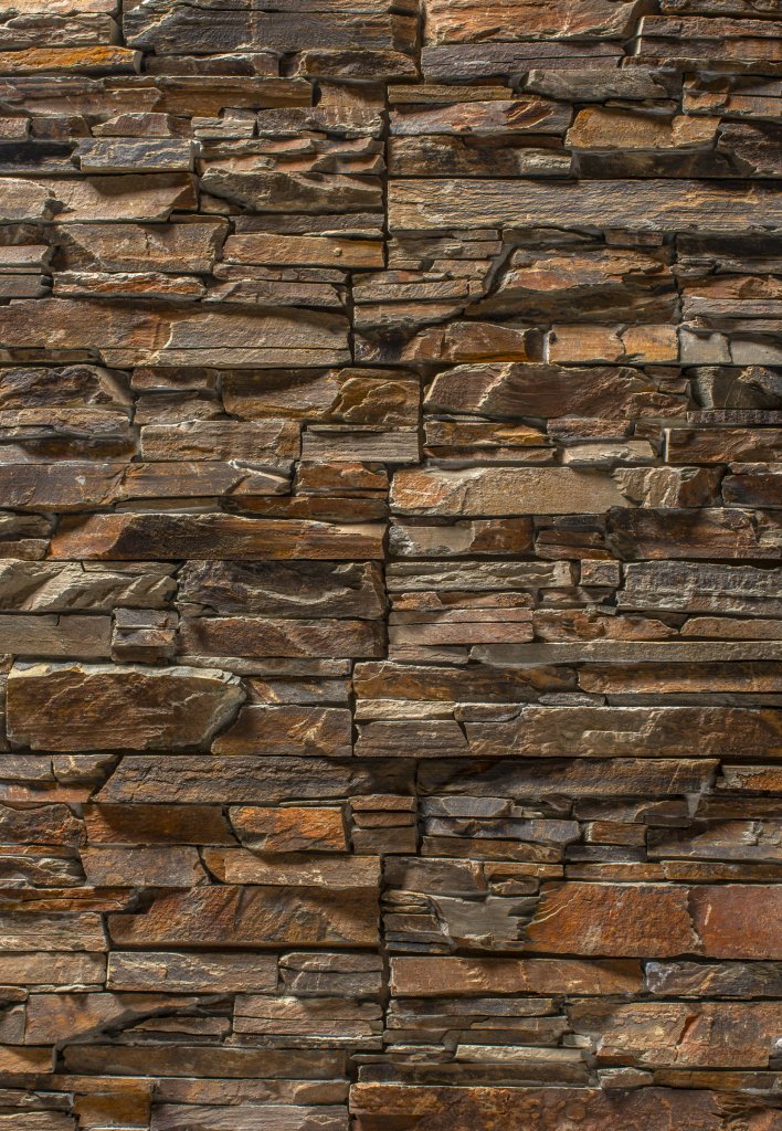 Rusticpanel Multicolor