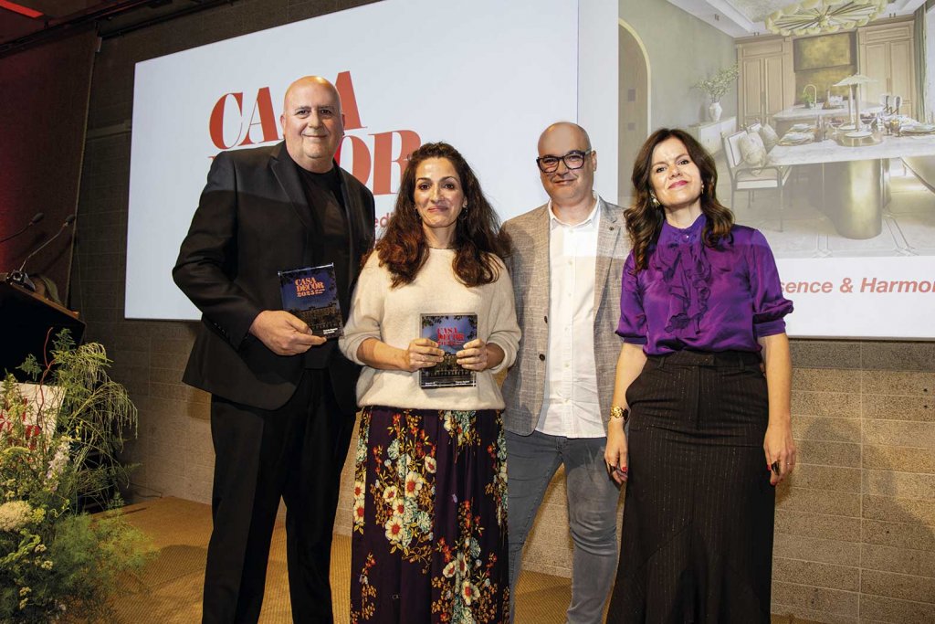 entrega de premios de casa decor 2025