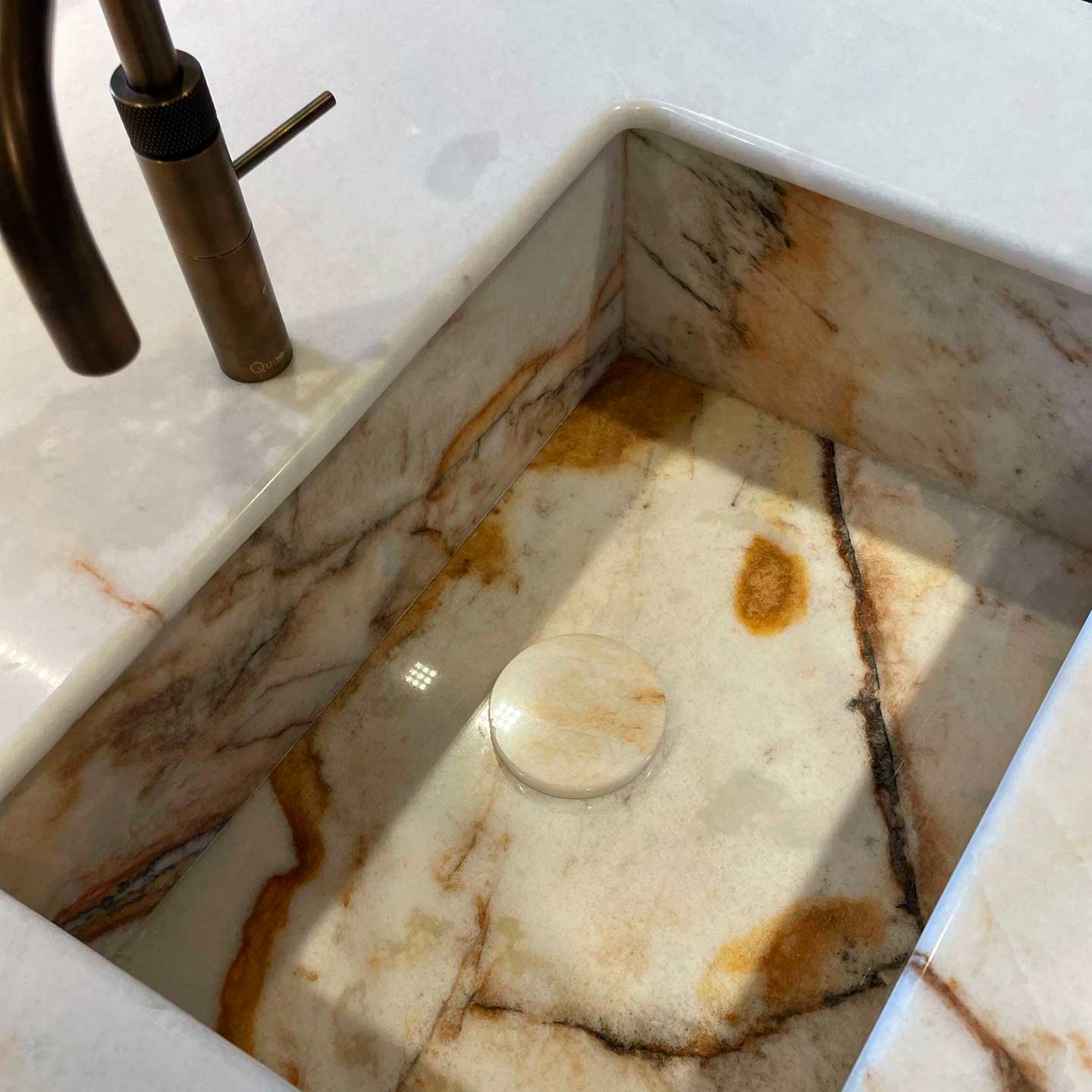 La cocina como escenario de materia viva